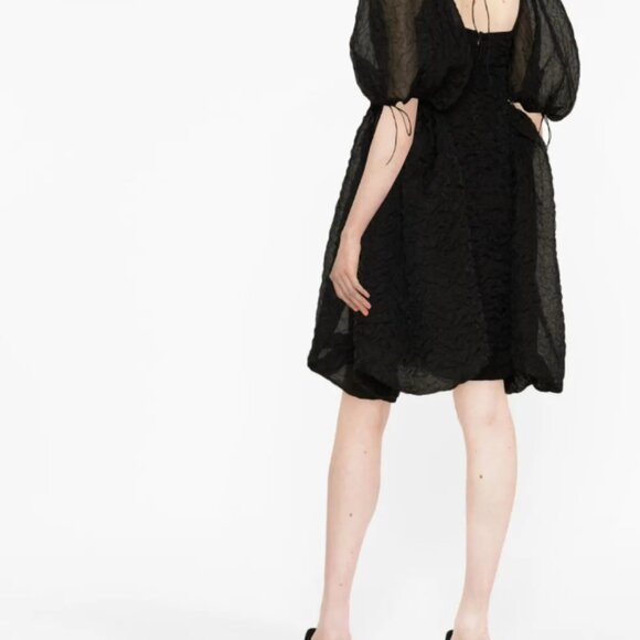 Cecilie Bahnsen Sidra Nimbus Dress - Picture 4 of 5